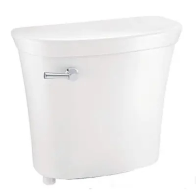 Glacier Bay SuperClean 1.28 GPF Single Flush Toilet Tank