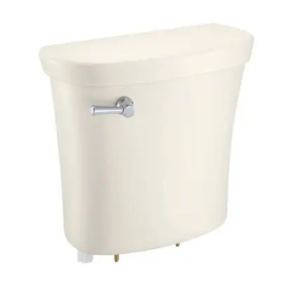 Glacier Bay SuperClean 1.28GPF Single Flush Toilet Tank